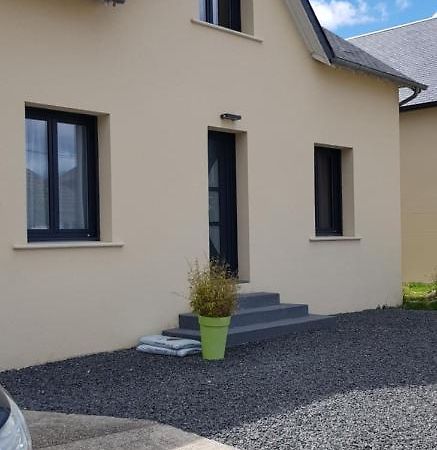 Maison Moderne Plein Coeur De Ouistreham Εξωτερικό φωτογραφία