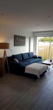 Maison Moderne Plein Coeur De Ouistreham Εξωτερικό φωτογραφία
