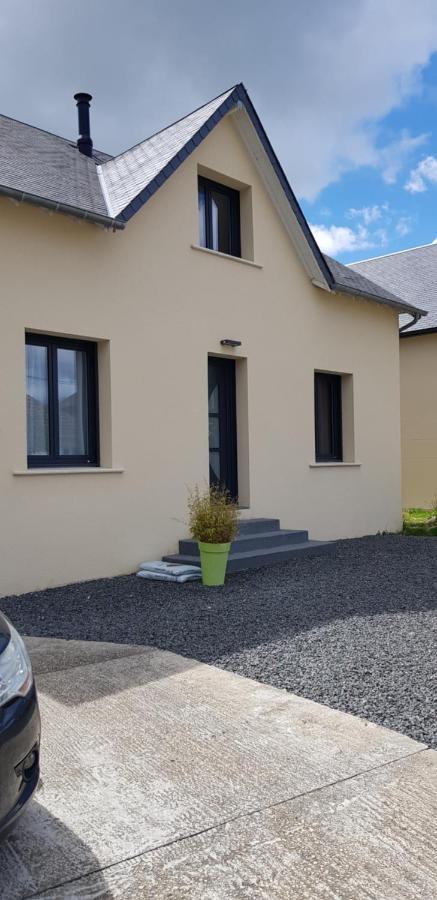 Maison Moderne Plein Coeur De Ouistreham Εξωτερικό φωτογραφία