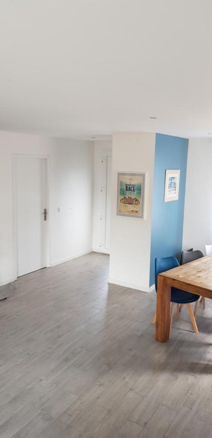 Maison Moderne Plein Coeur De Ouistreham Εξωτερικό φωτογραφία