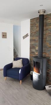 Maison Moderne Plein Coeur De Ouistreham Εξωτερικό φωτογραφία