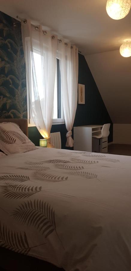 Maison Moderne Plein Coeur De Ouistreham Εξωτερικό φωτογραφία